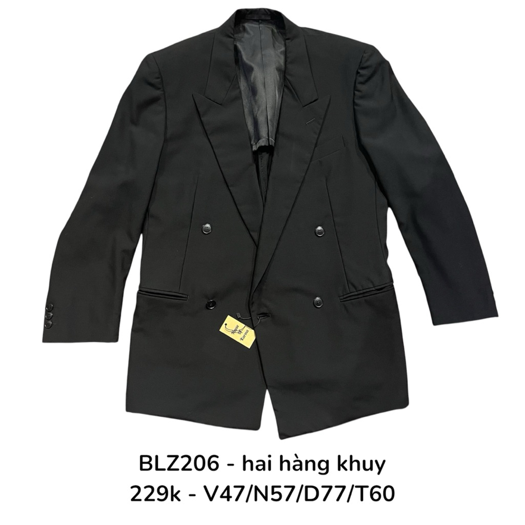 อัพเดทเดือนเมษายน 15 - 60 รุ่น - BLAZER 2HAND JAPAN
