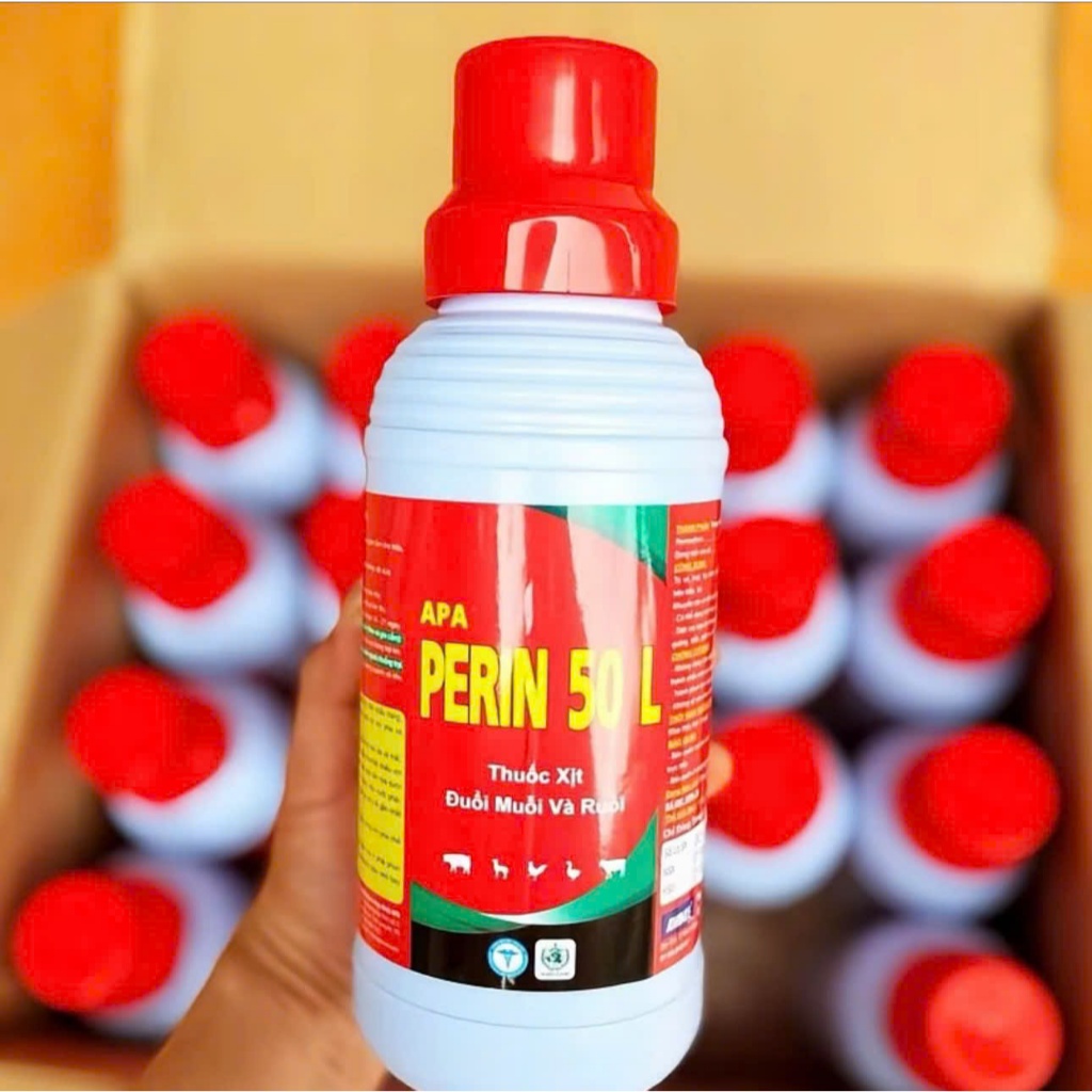 Apac ERIN การเตรียมกําจัดยุงและแมลง 50 ลิตร