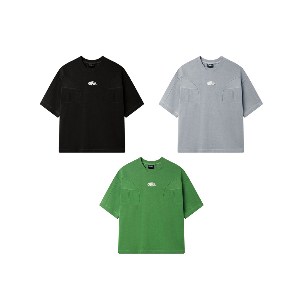 เสื้อยืด RVB ODYSSEY PILOT