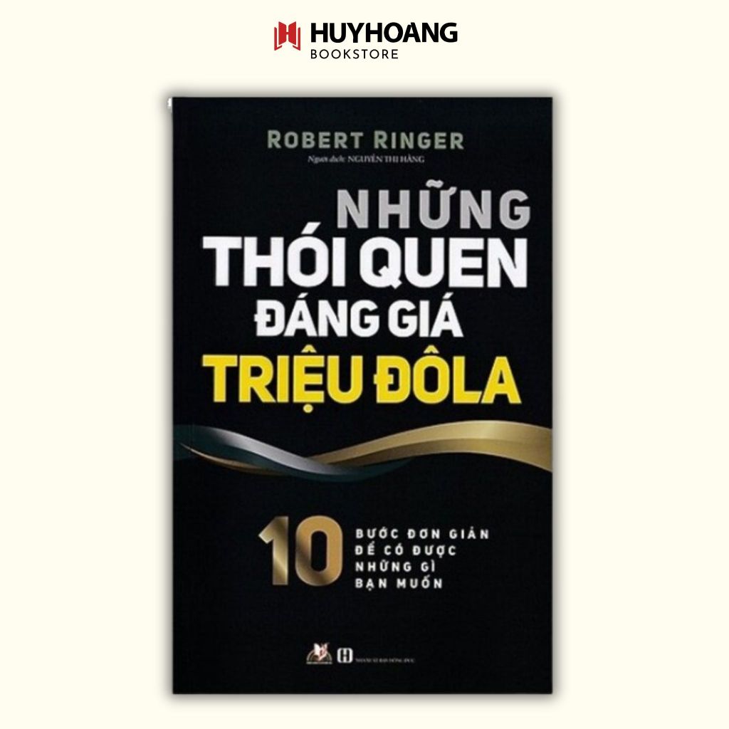 หนังสือ นิสัยมูลค่าล้านดอลลาร์ (Van Lang) LK