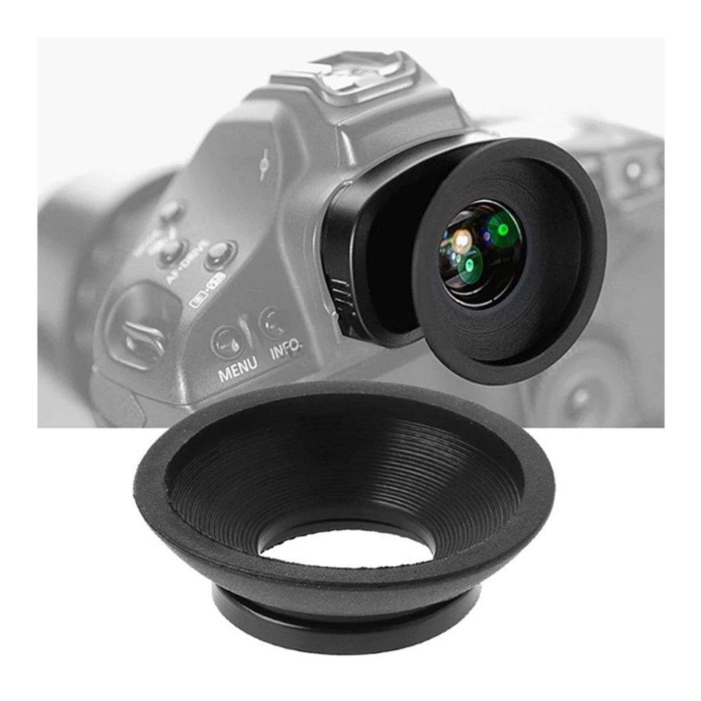 Eyecup DK-19 Sight สําหรับ Nikon D4 D800 D810 D3 D700 F6 (Eyecup DK-19 สําหรับ Nikon)