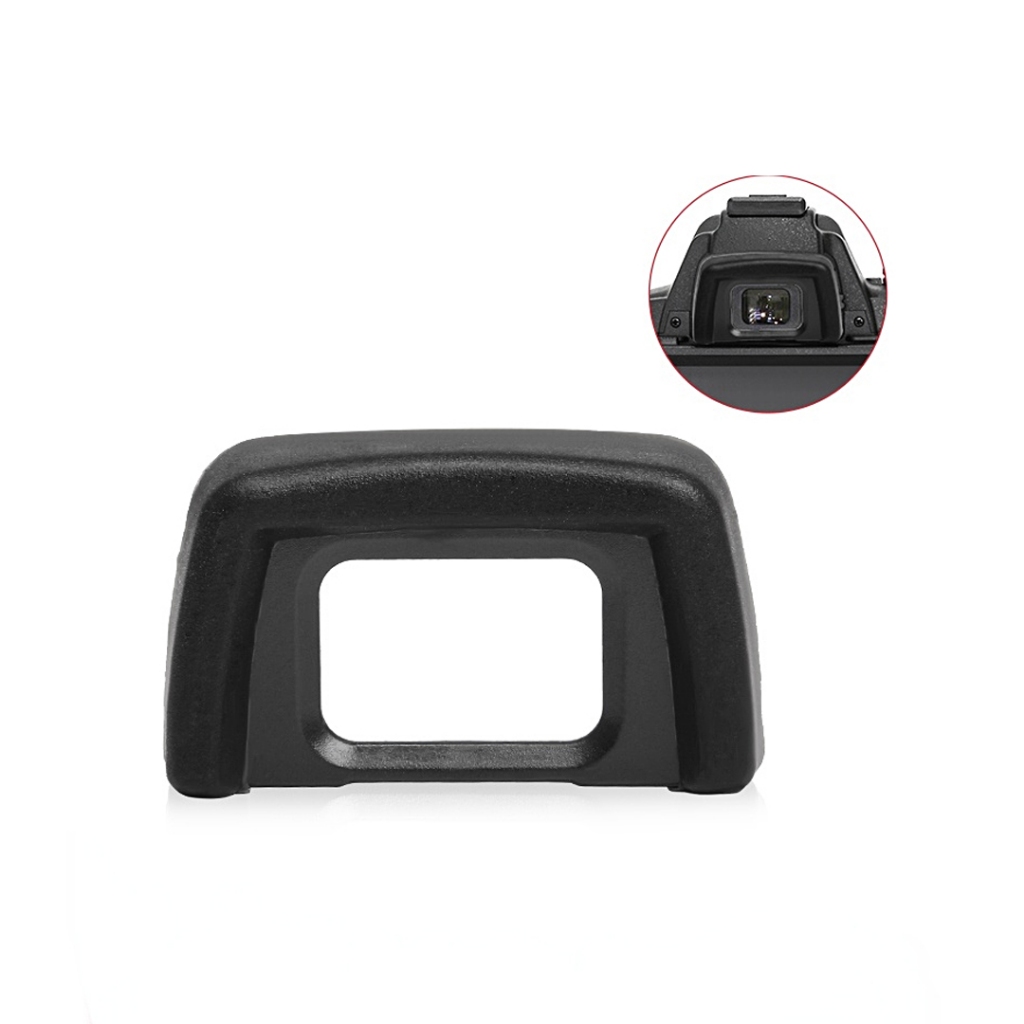 Eyecup DK-24 Sight สําหรับ Nikon D3000 D3100 D3200 D5000 D5100 D5200 (Eyecup DK-24 สําหรับ Nikon)
