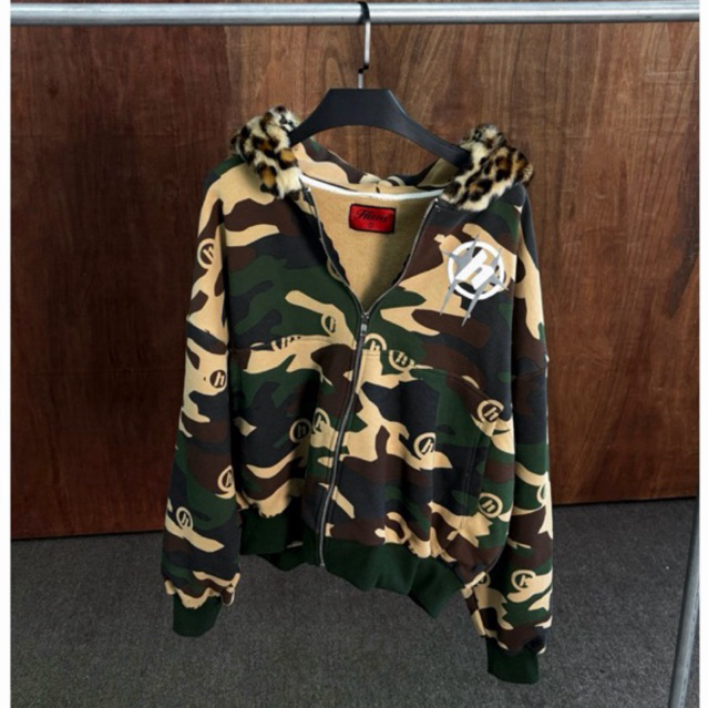 ️HIEM 003 Zip Hoodie ️
