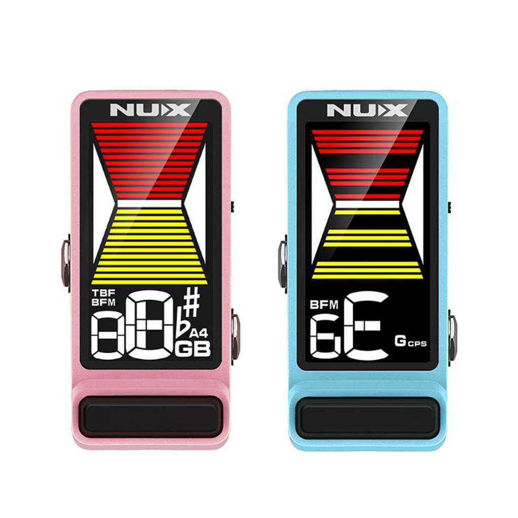 Nux Flow Tone MKII NTU3 Tuner Guitar Pedal