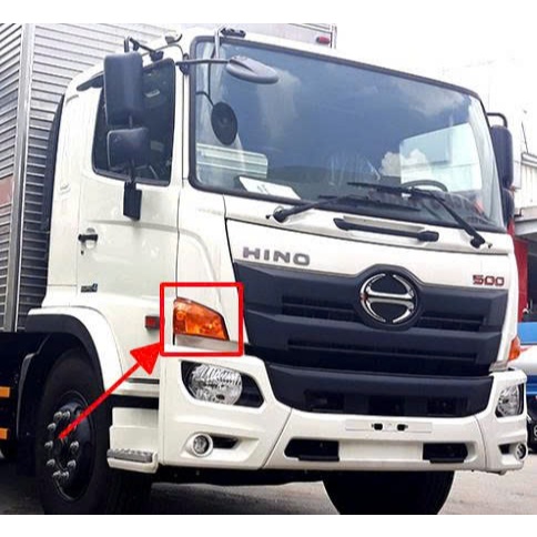FG Hino 500 E4 ไฟเลี้ยว:FG,FL - มาตรฐานรถดี