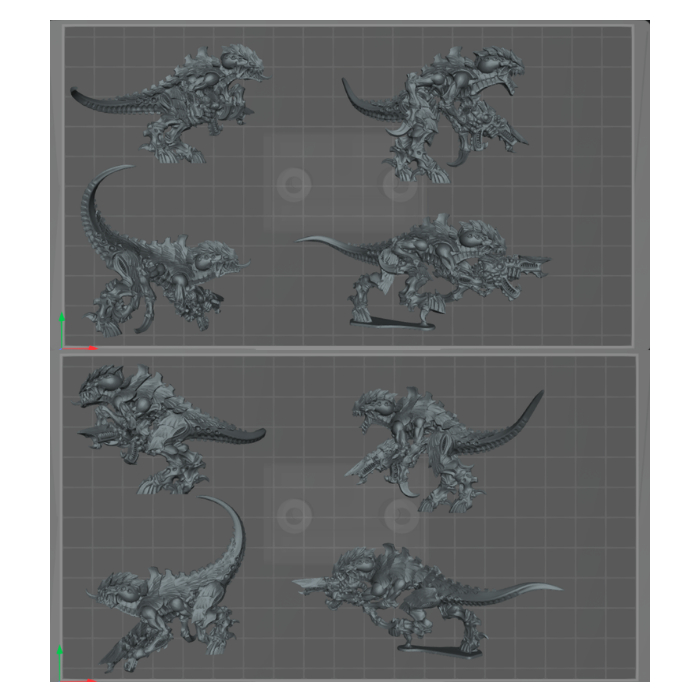 TN 05 Tyranid*******