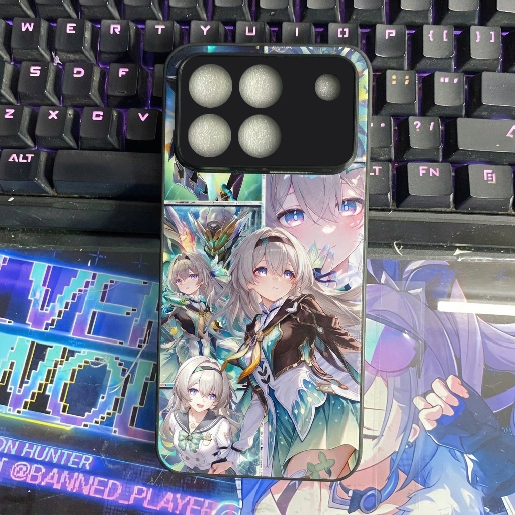 HONOR WIN / WIN RT, GT, One Plus Ace 5 Pro 3v Ultra Oppo K13 Turbo Pro 5G Case - พิมพ์ตามความต้องการ