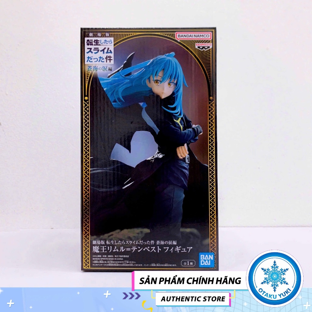 Rimuru Tempest Model - Demon Lord ver.- ครั้งนั้นผมกลับชาติมาเกิดเป็น Slime: Tears of the Blue Sea