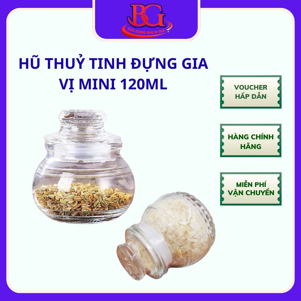 MINI GLASS JAR สําหรับ HONEY 120ML, GLASS JAR CODE 0666 สําหรับน้ําแข็ง, ข้าวโอ๊ต, น้ําผึ้ง,...