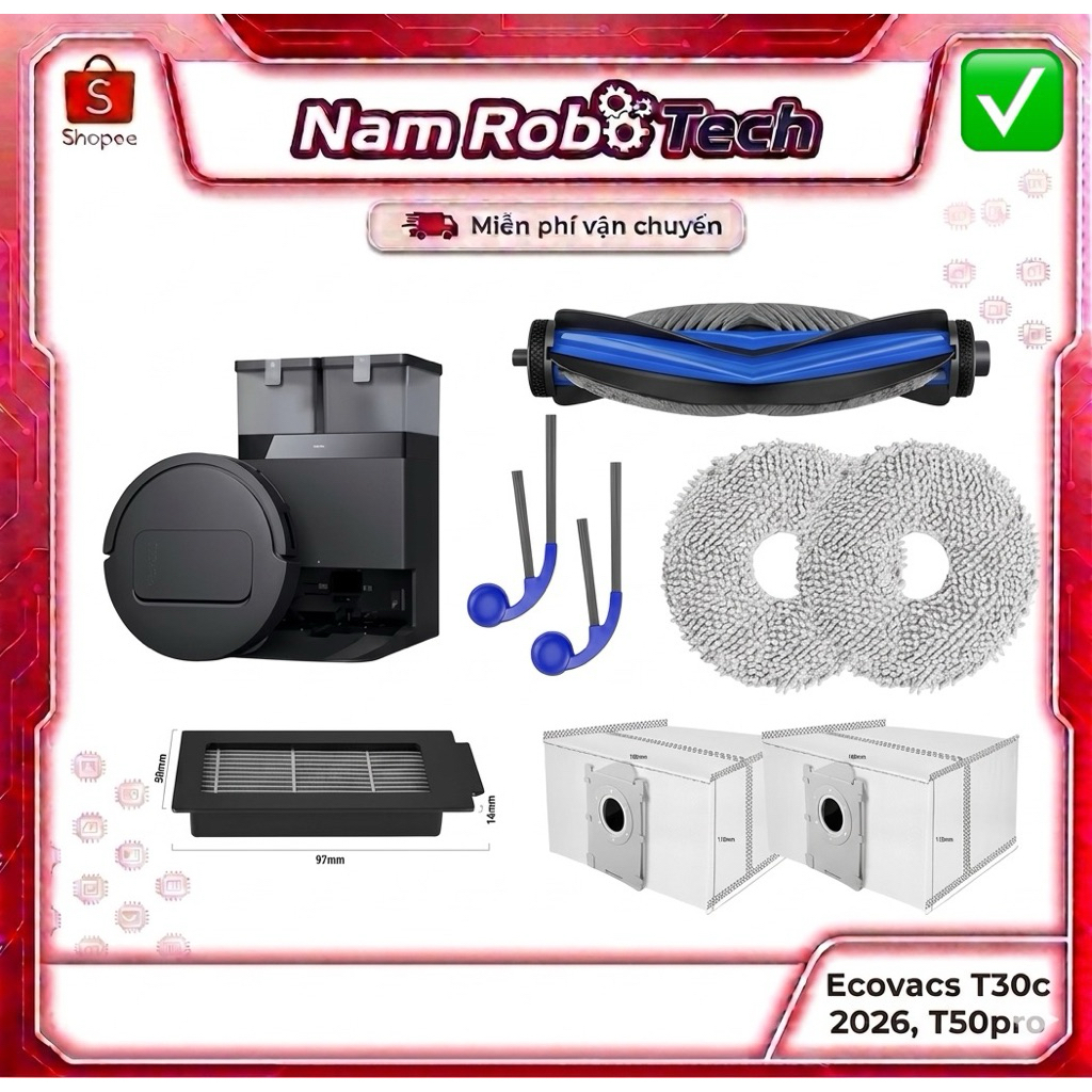 อุปกรณ์เสริม T30C gen 1 gen 2 2026