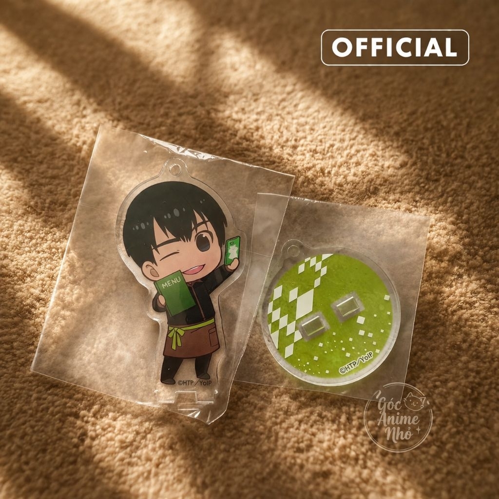 ตัวละคร Standee Yuri on Ice - Katsuki Yuri