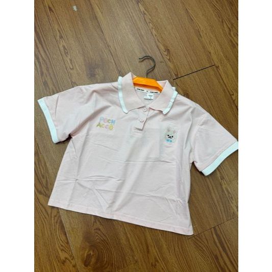 POLO PINK BEAR (NTIN TV SIZE)