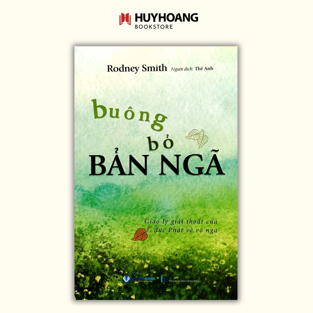 หนังสือ Letting Go of Ego (Van Lang) LK