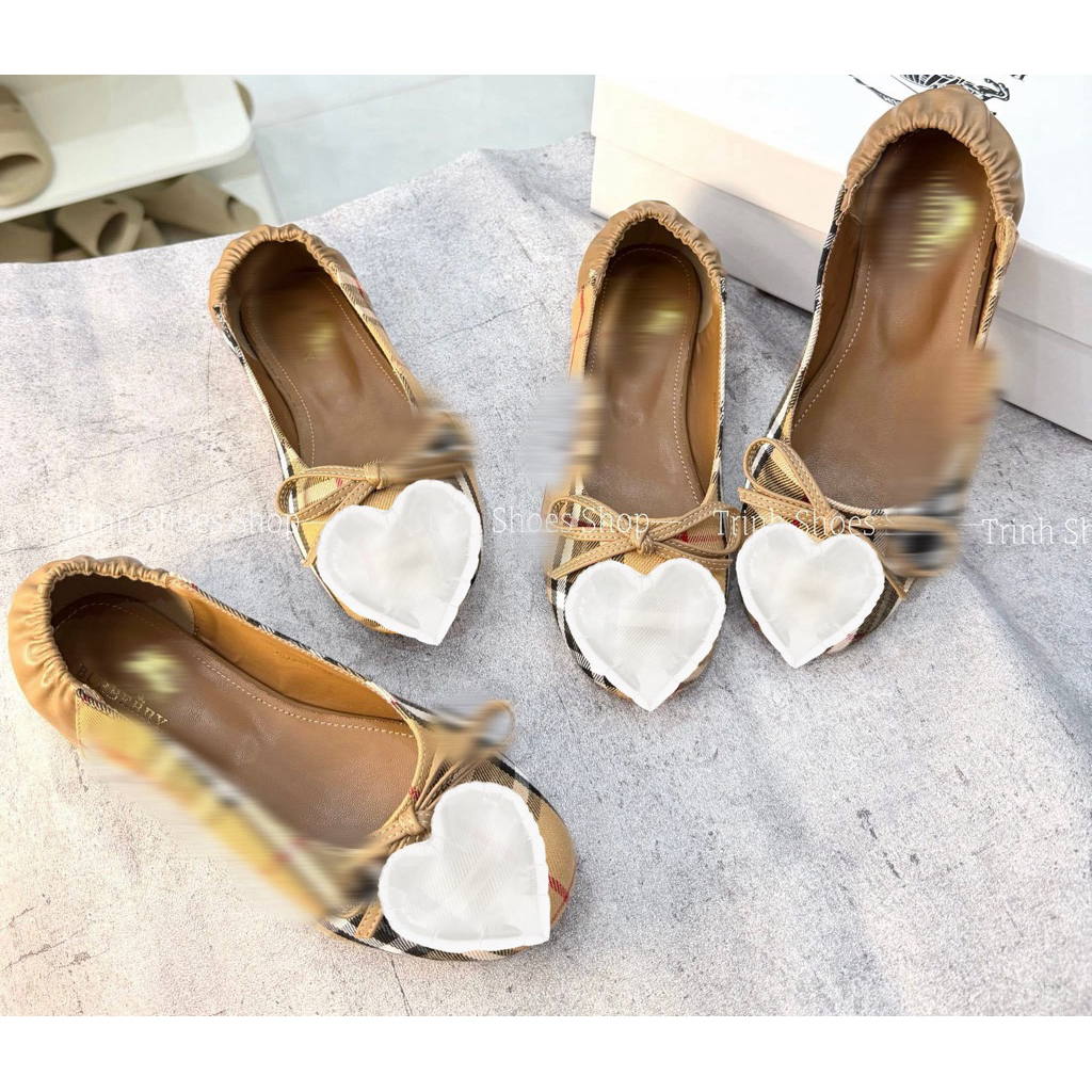 SUPER STRIPED DOLL SHOES TYPE 1