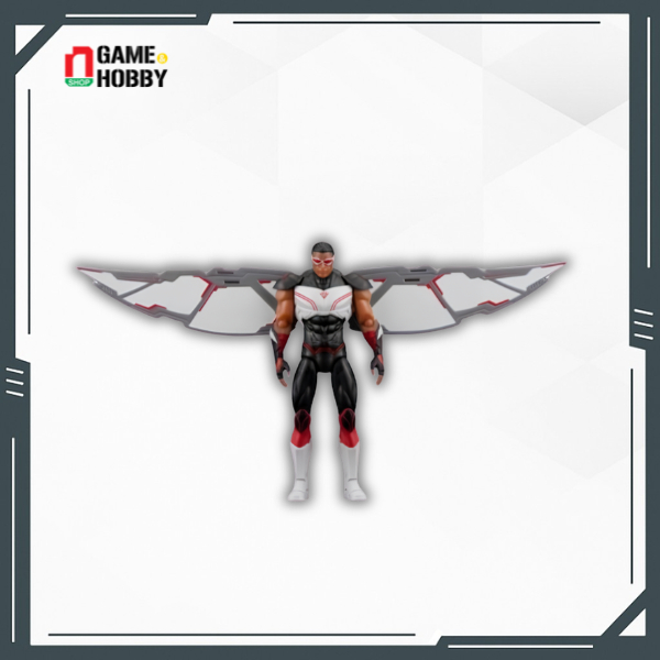 MARVEL MODEL - AVENGERS - FALCON (4 INCH) - ZD TOYS - ZC34