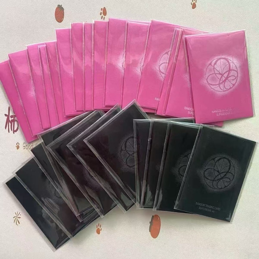 [UNOFF] Pack Random Trading card aespa (รูปถ่ายการ์ดสุ่ม)