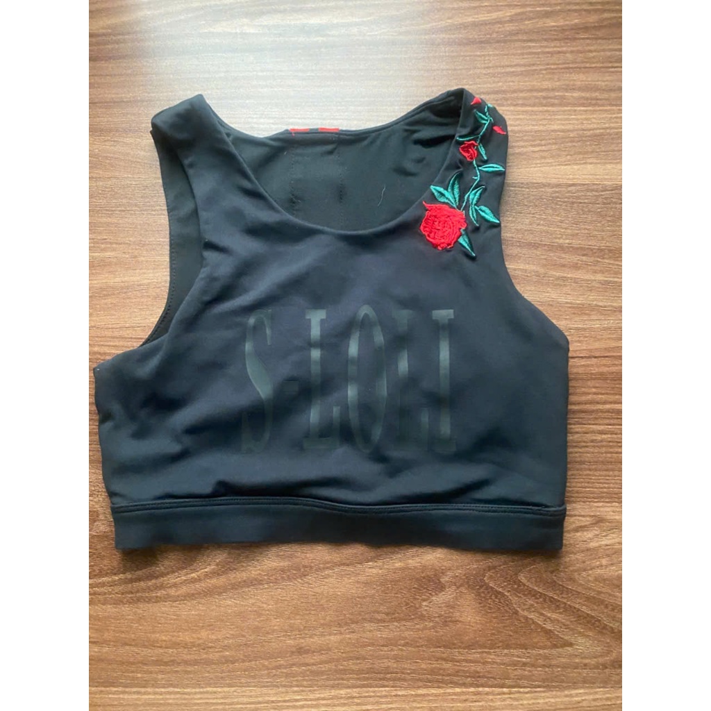SYLPHLIKE LOLI GYM SHIRT ของแท้ SIZE SM
