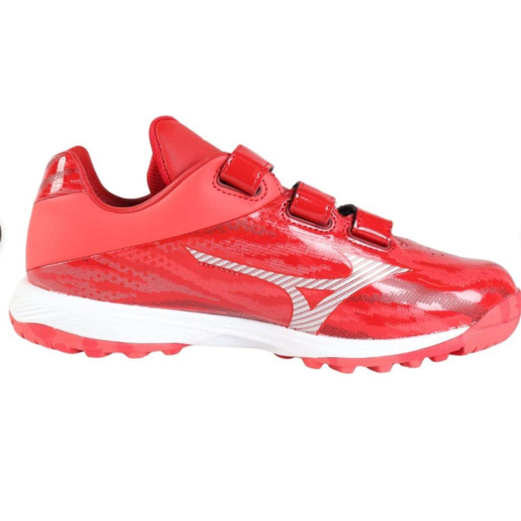 MIZUNO มิซูโน่ รองเท้ากีฬาอเนกประสงค์ (มือสอง) ผักดอง ฟุตบอล วอลเลย์บอล รองเท้าแบดมินตัน