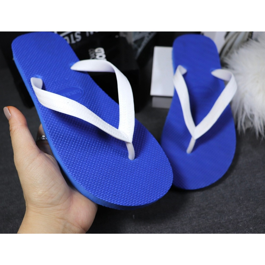 SUPER DURABLE ANTI-SLIP MOLDED RUBBER THAI SLIPPERS