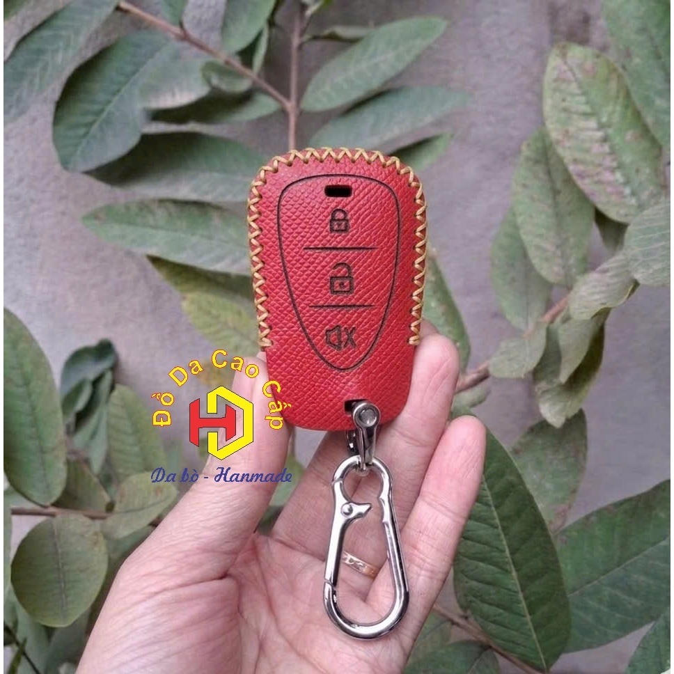 [SYM] เคสกุญแจรถหนัง SYM, SYM PRITI 125 NAGA 150 TUSCANY 150 TPBW 125 หนังวัวแท้