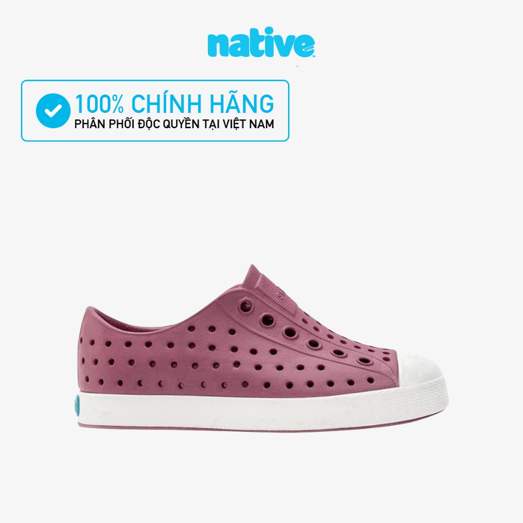 NATIVE Jefferson Junior รองเท้าโลฟเฟอร์เด็ก Unisex