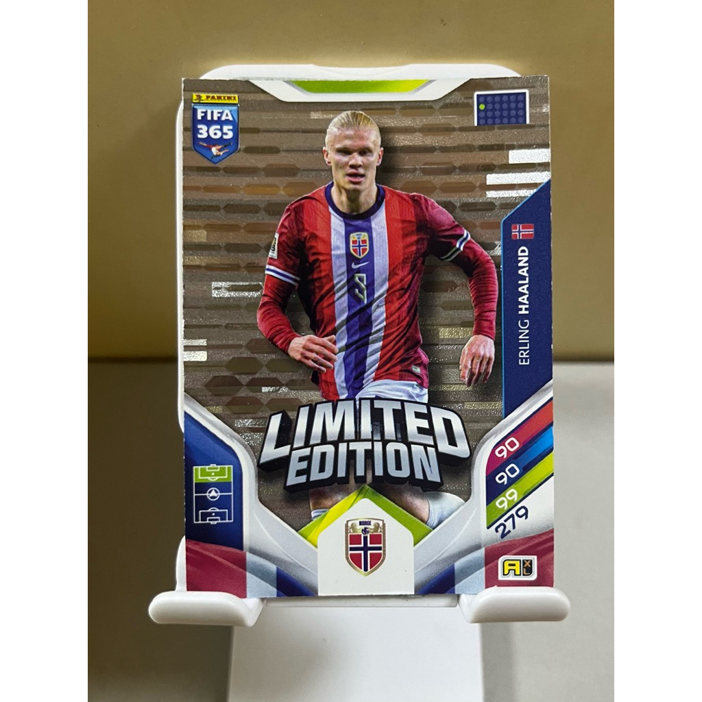 [SUPER RARE] Limited Card & Limited Kick-off Panini Adrenalyn XL FF 365 2026 ของแท้