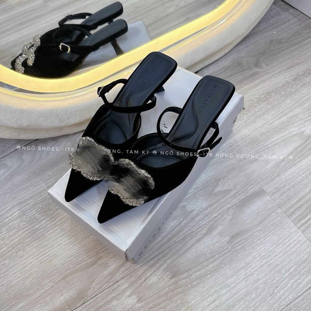 [PHOTO OF SHOES] สายรัดป้าย xx สินค้า Qc Fullbox