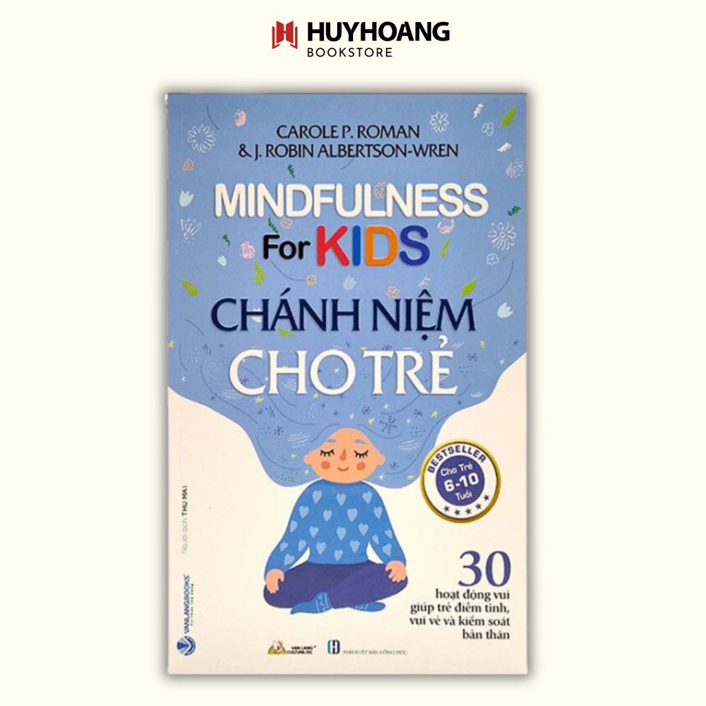 หนังสือใจสําหรับเด็ก (Van Lang) LK