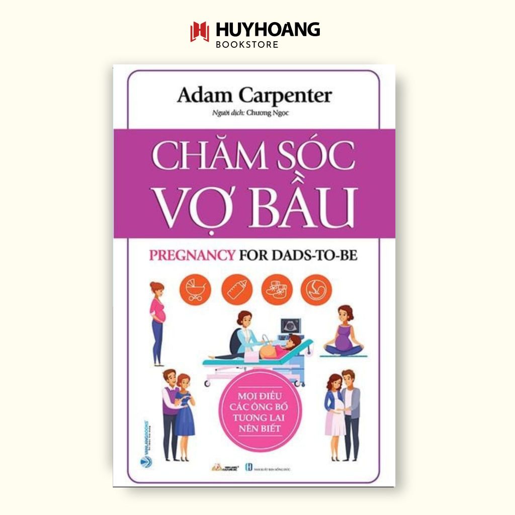 หนังสือดูแลสําหรับภรรยาตั้งครรภ์ (Van Lang) LK