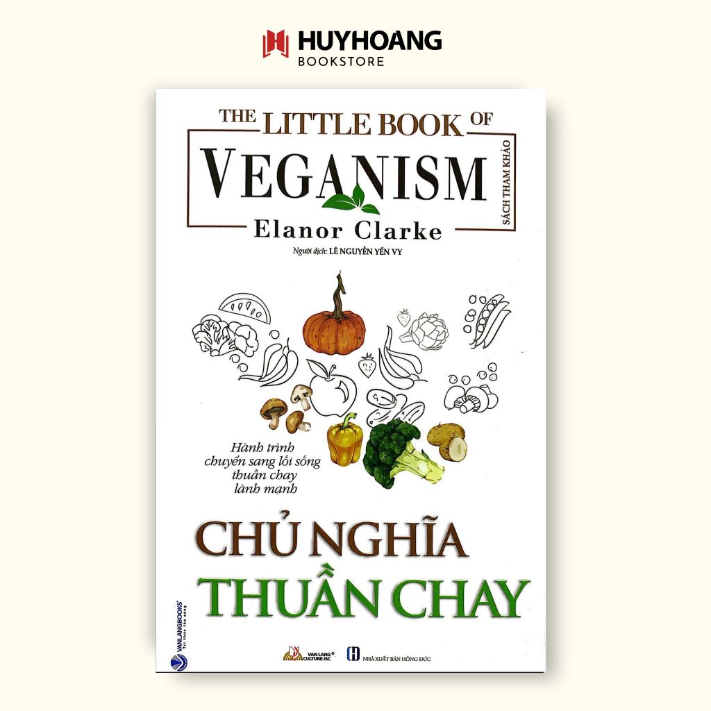 หนังสือวีแกนism (Van Lang) LK