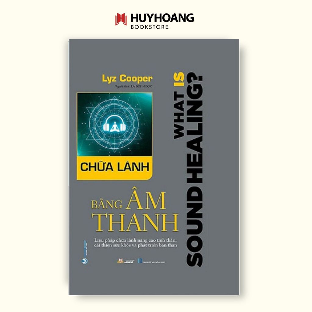 หนังสือบําบัดเสียง (Van Lang) LK