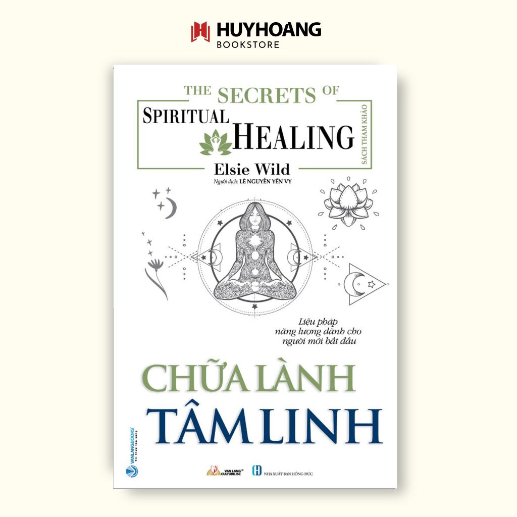 หนังสือรักษาจิตวิญญาณ (Van Lang) LK