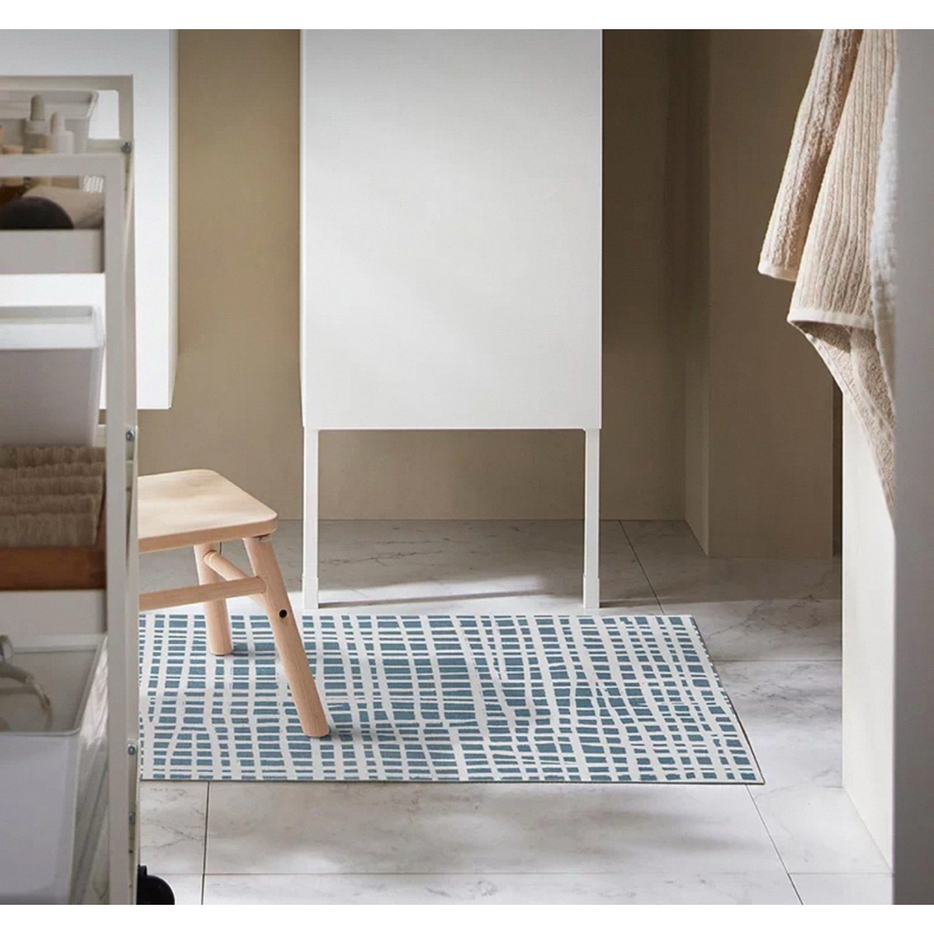 ใหม่เดือนเมษายน 19: IKEA BARRSL0JA เสื่อ lkea ข้อบกพร่องเล็กน้อย