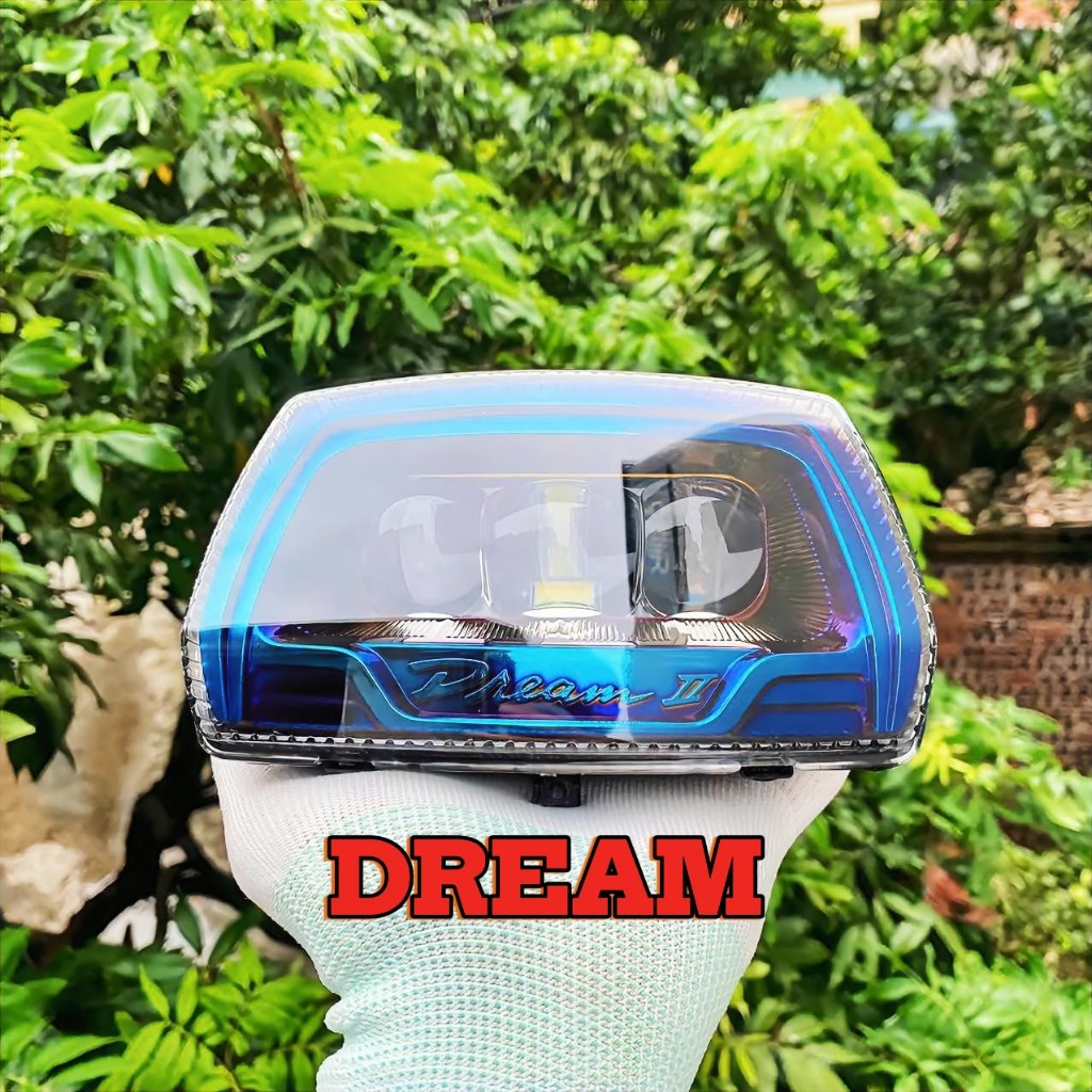 อะไหล่ไฟเลี้ยวไฟหน้า Led Dream Bi Super Bright