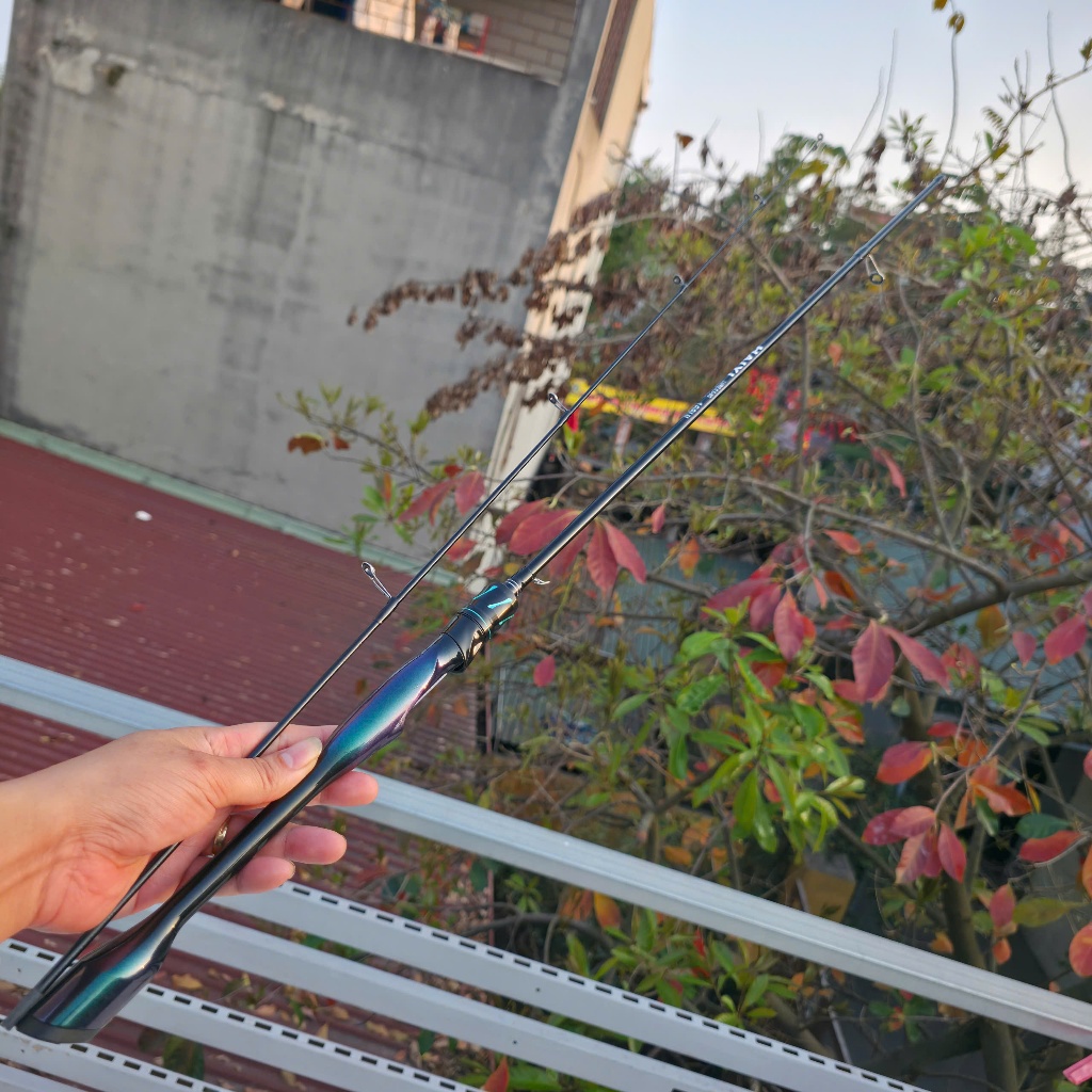 [Suoi Lure Super Product] คันเบ็ดล่อ UL Haiyi