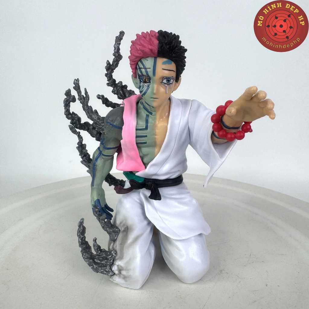 Akaza Supreme Demon Slayer Model Kimetsu no Yaiba Demon Slayer สูง 13 ซม.