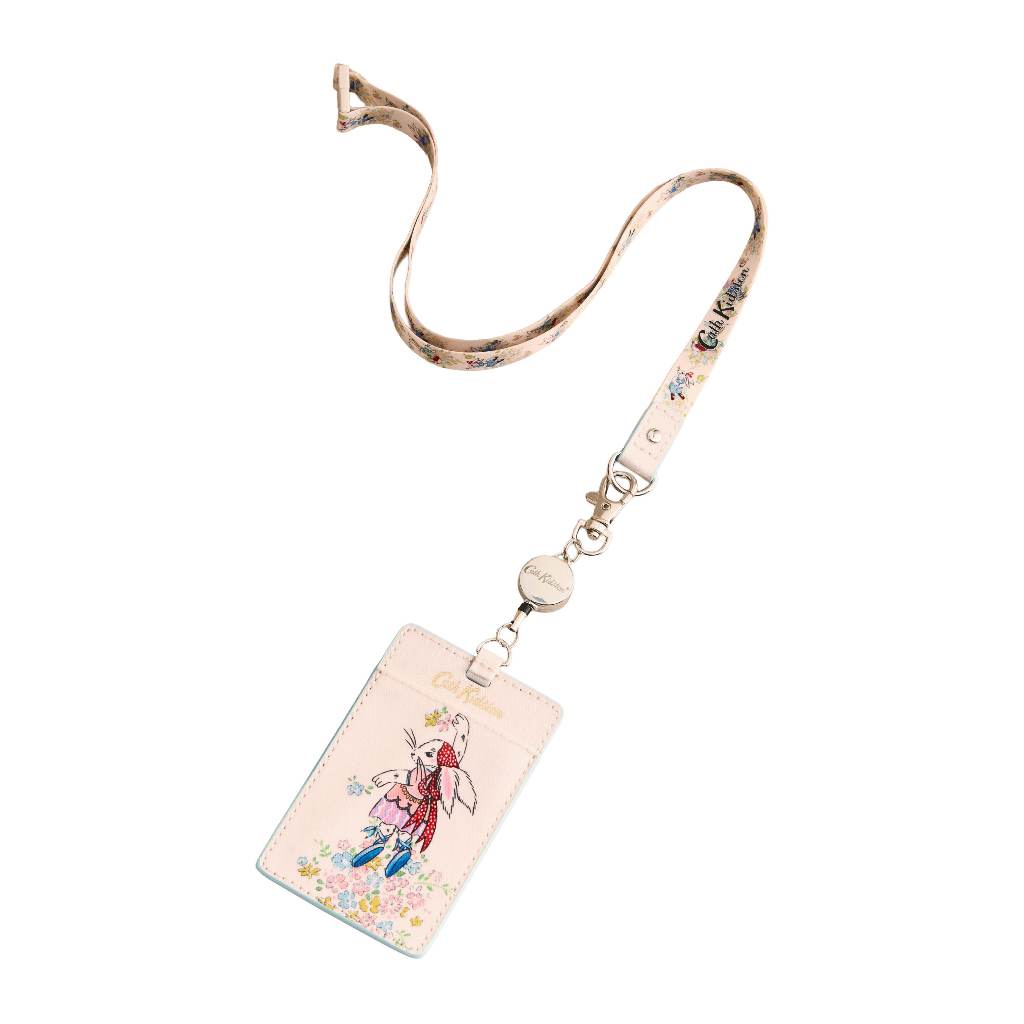 Cath Kidston Lanyard Easter Bunnies - W76406