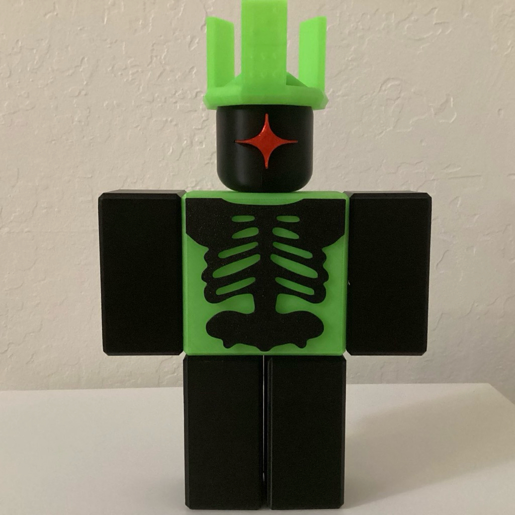 [ROBLOX] รุ่น Cool 1x1x1x1 – ข้อต่อยืดหยุ่นหมุนได้ 360