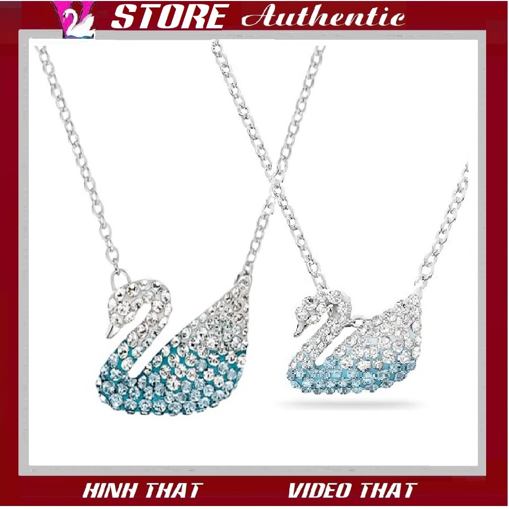 สร้อยคอสัญลักษณ์ Pale BLUE Thien Nga