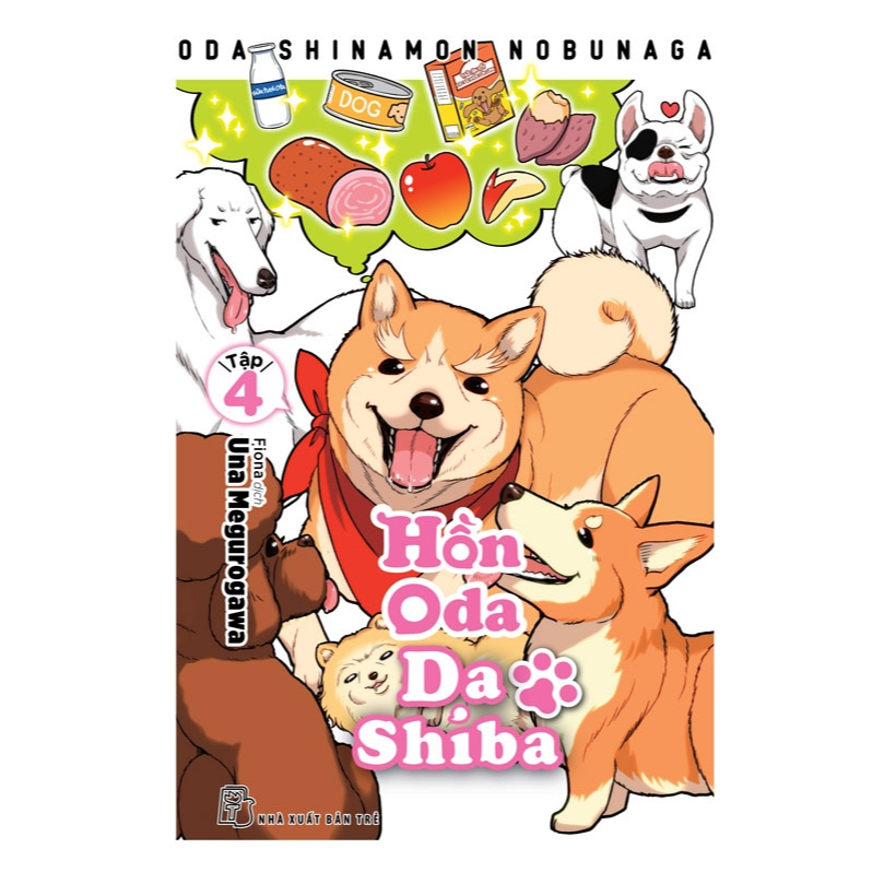 การ์ตูน - Combo Soul Oda Da Shiba