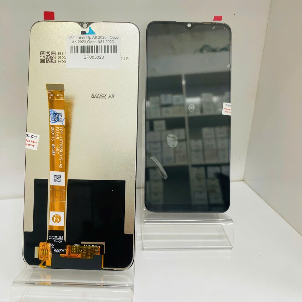 หน้าจอ Realme C85 / A6X 2025 / A6 Pro 5G / A6T