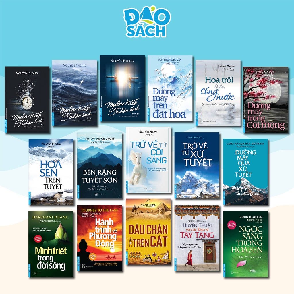 (Odd - อุปกรณ์เสริม) หนังสือสมบูรณ์ที่สุดครบชุดโดยผู้แปล Nguyen Pong - ข่าวแรก
