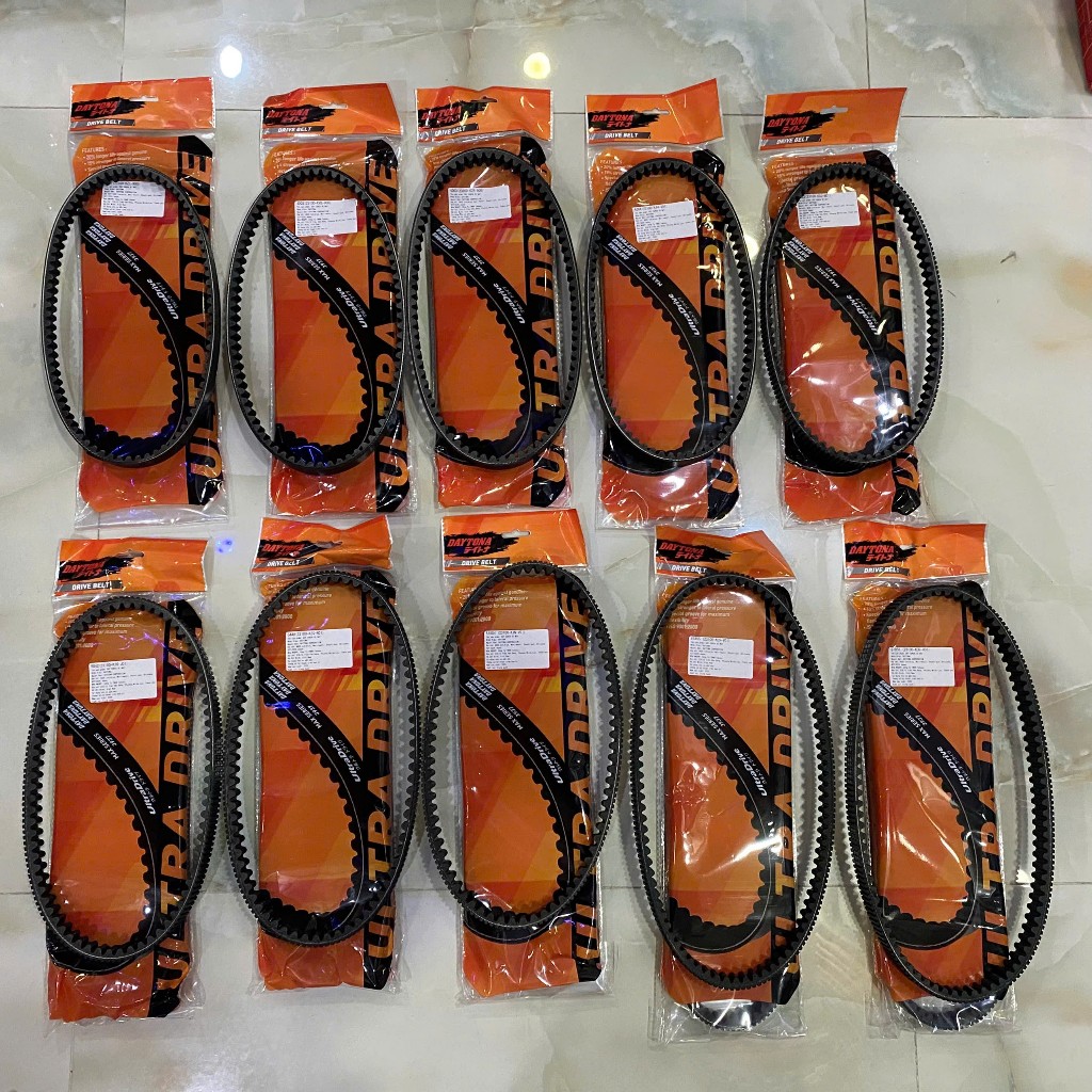 เข็มขัด Daytona ของแท้รหัสเต็มสําหรับ Honda KZL QM KZR K44 K0J K36 K2S K1N K0S K0R