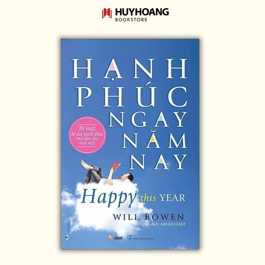 หนังสือ Happiness ขวา ปี (Van Lang) LK