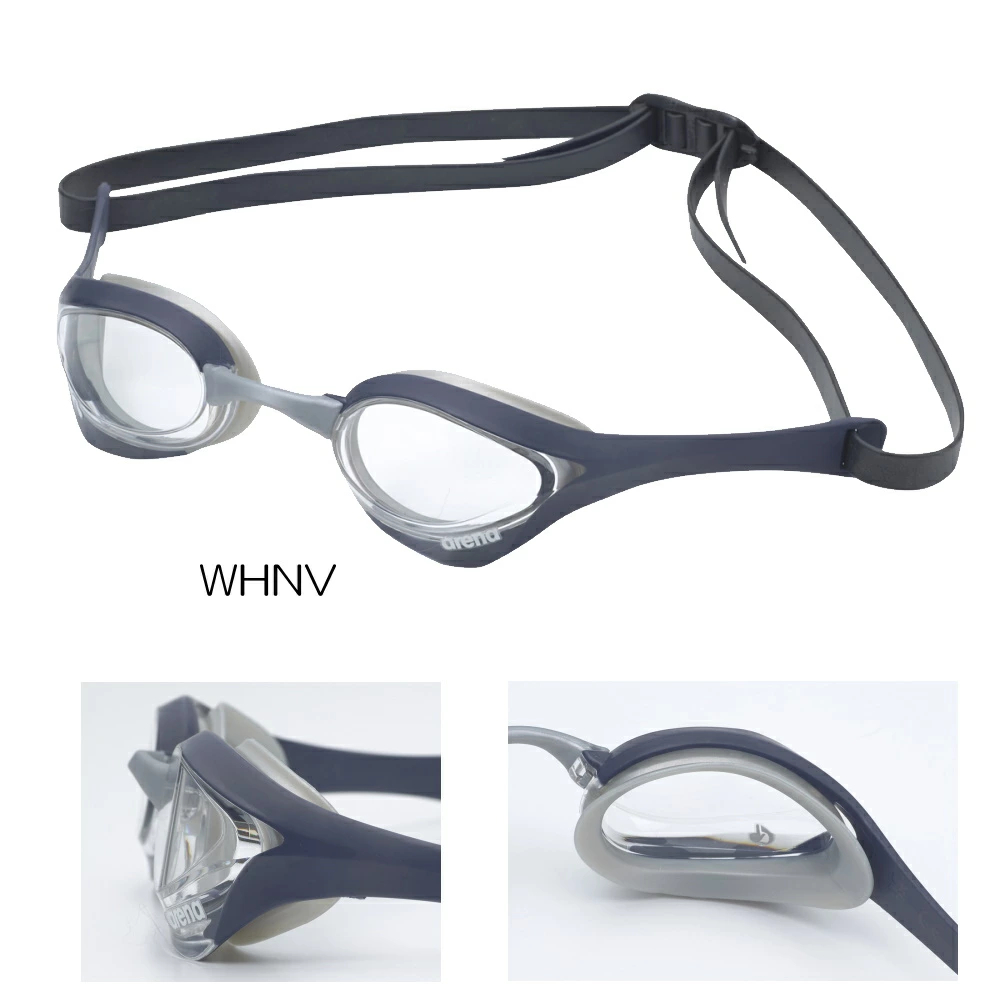 แว่นตาว่ายน้ํา ARENA COBRA ULTRA SWIPE ปกติใสของแท้