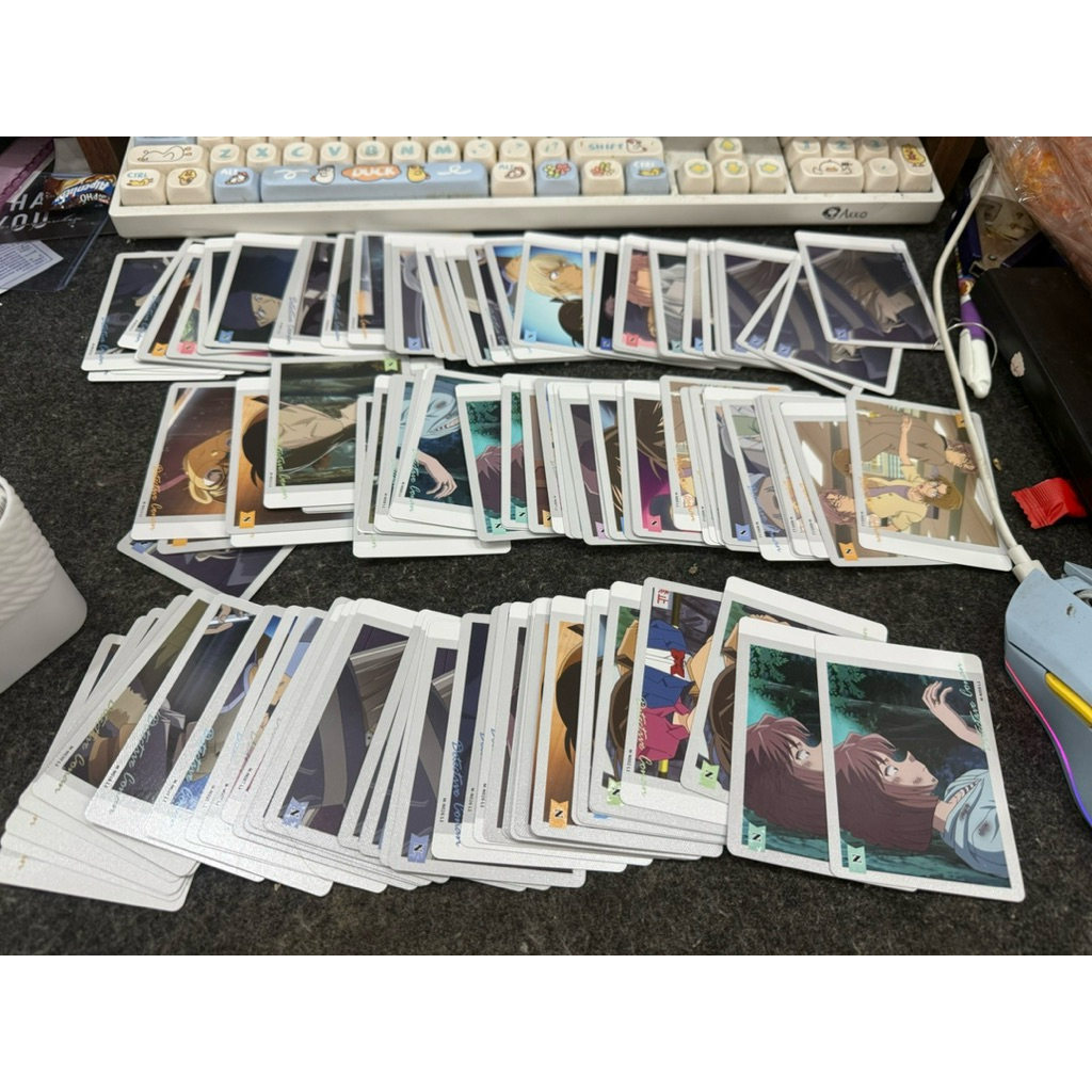 [KAYOU CARD DISCHARGE] COMBO OF ANY KAYOU LANDSCAPE CARD (RANDOM NO CHOICE)