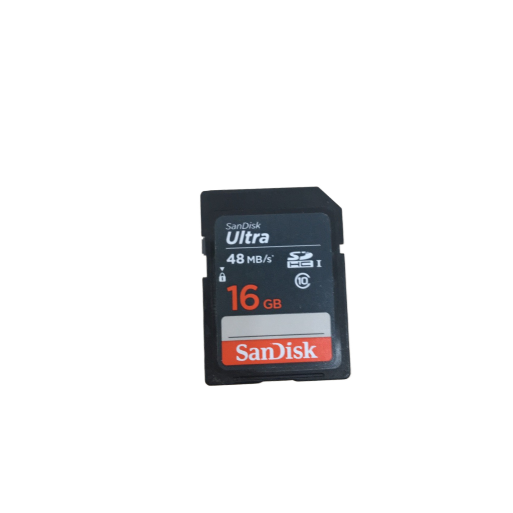 การ์ดหน่วยความจํา Sandisk extreme Pro SDHC