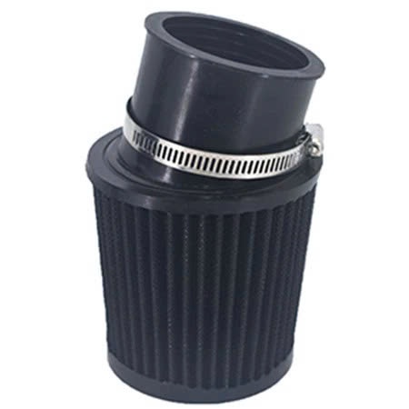 Kart Accessories CT200 212cc go kart GX160F เครื่องยนต์ 168 กรองอากาศดัดแปลง 62MM