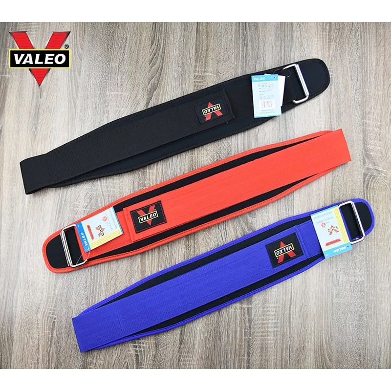 Valeo Lifting Belt Small Soft Gym Belt รุ่นเล็ก