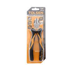 Tolsen 10019 - คีมตัดอุตสาหกรรม Tolsen (180mm)